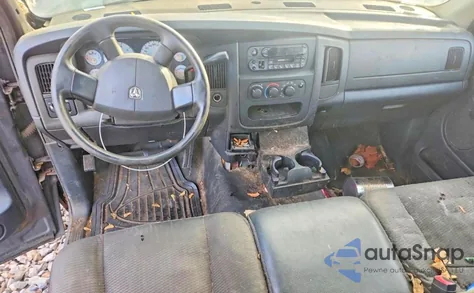 2004 Dodge Ram 1500 St z USA, uszkodzony, nr VIN 1D7HA18NX4J165064